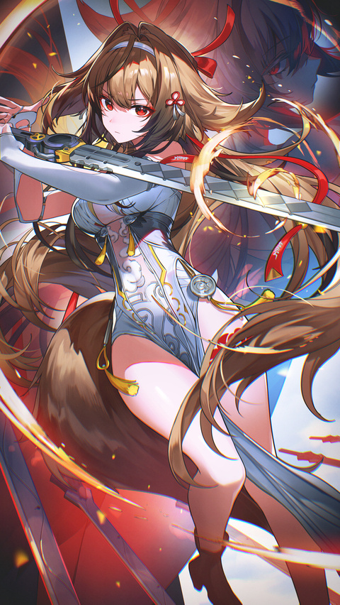 虚狩り登場！✨