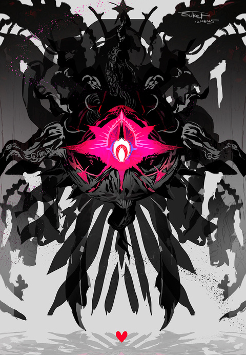 メガダークライ