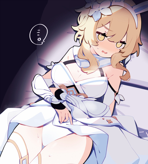 蛍ちゃんバニー