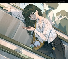 累爆 / ヘトヘト