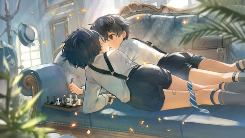 なかよしルームメイト