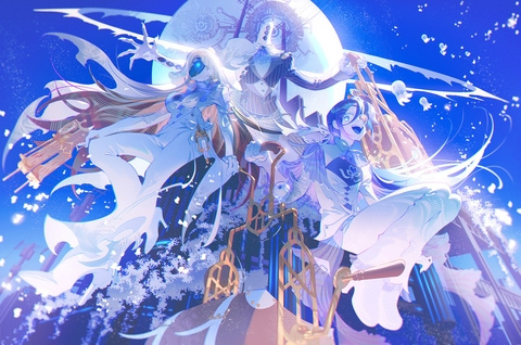 星間旅行－GHOST SHIP