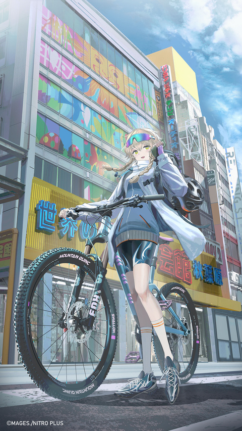 『STEINS;GATE』 15周年記念イラスト