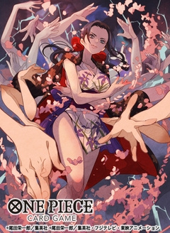 【work】ワンピースカードゲーム『ニコ・ロビン』