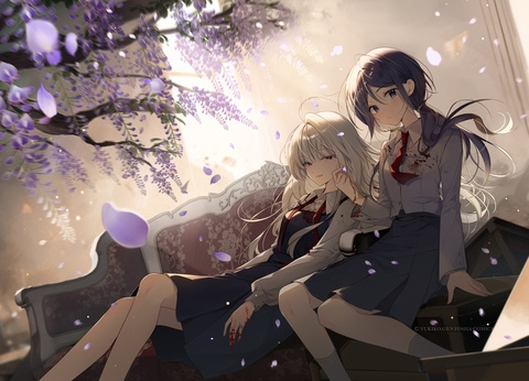 貴方と出会った場所