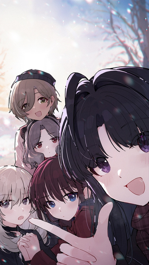 day200 全家福😋