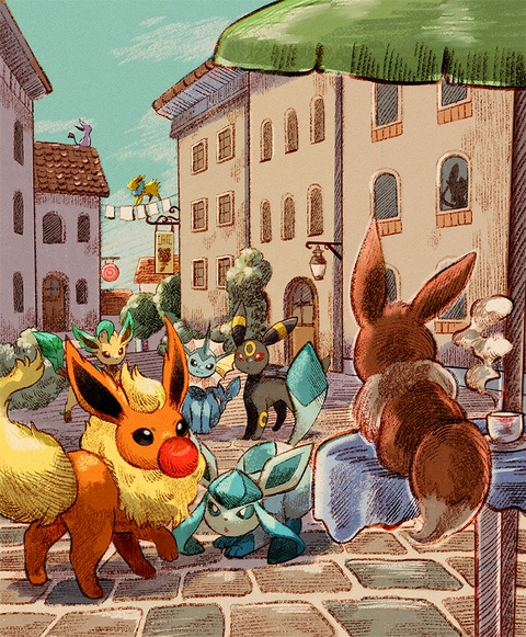 イーブイの日（2025）