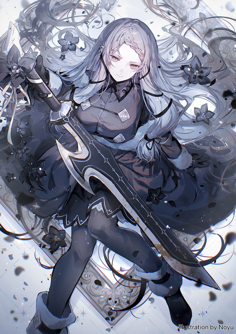 冬コミグッズイラスト&お品書き