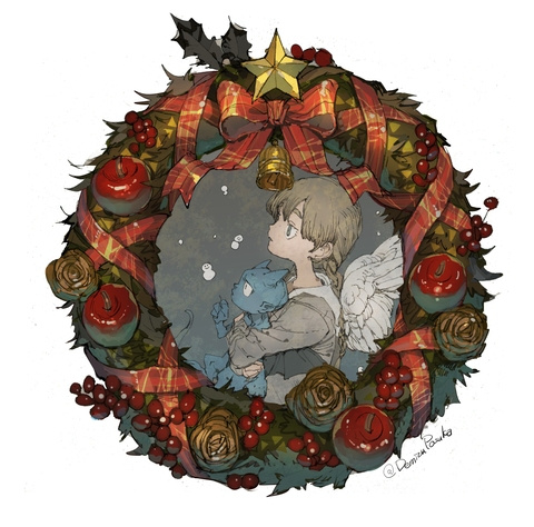 夜を待っている