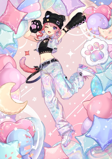 ぱるちゃん新衣装！