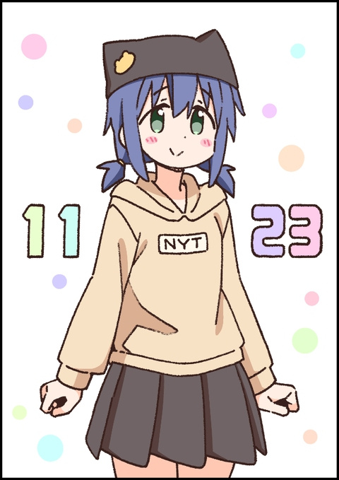 なゆたんお誕生日会場2025