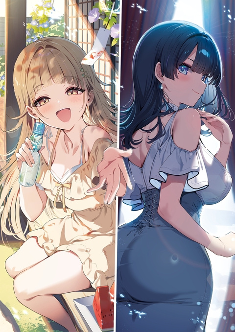 「一般人の俺を芸能科女子達が逃がしてくれない件。２」