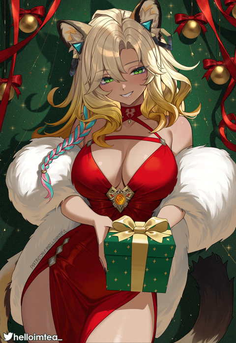 シロネン \ Xilonen