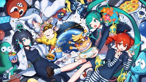 【お仕事】センス・オブ・ワンダー