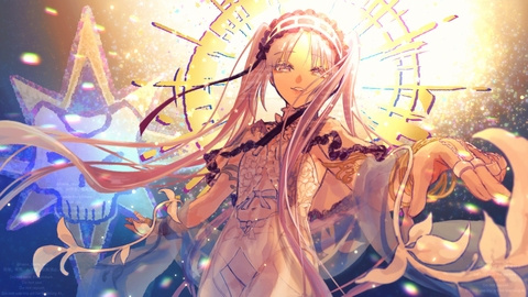 【skeb】グランドアサシン　ステンノ様