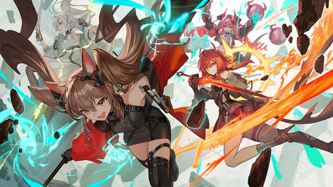 エンドフィールド