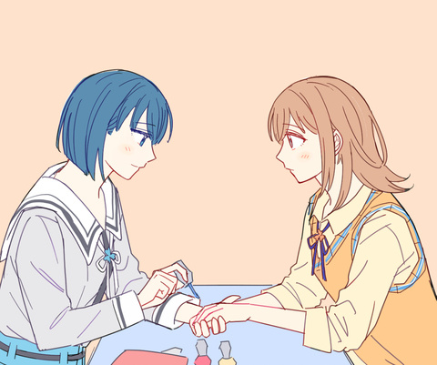 プロセカ落書き１９