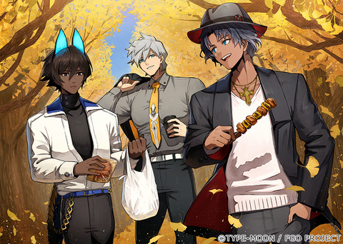 【お仕事】「ローソン」×「Fate/Grand Order」