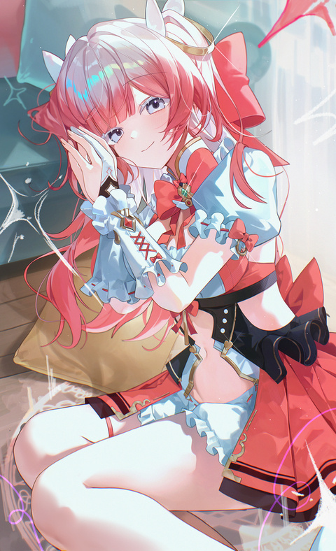 一緒に休みますかー？