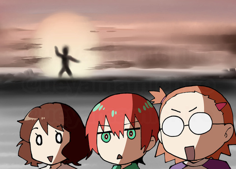 ともよ〜　ともよ　ともよ