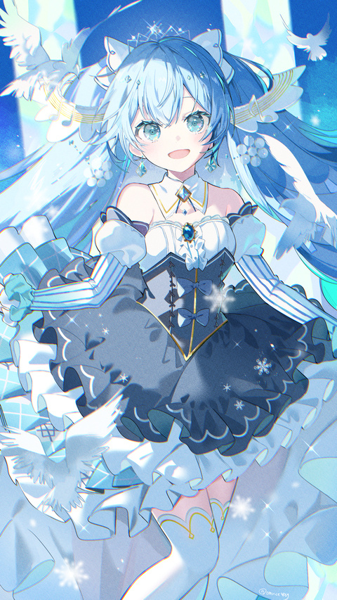 雪ミク2019