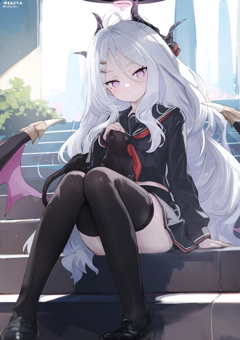 ヒナ(セーラー服) #6