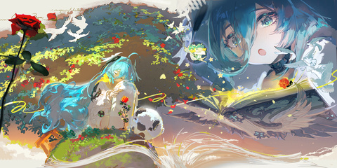 ✨菲娜 | 小王子