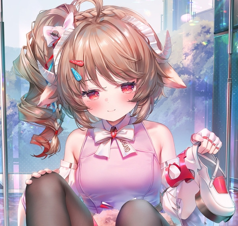 每个月的白丝/黑丝（2026.1）