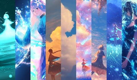 Xに載せたイラスト