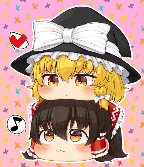 ゆっくり依頼絵