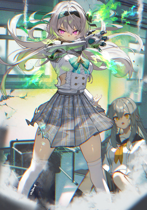 『学園潜入護衛任務』