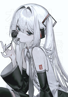 モノトーンミク