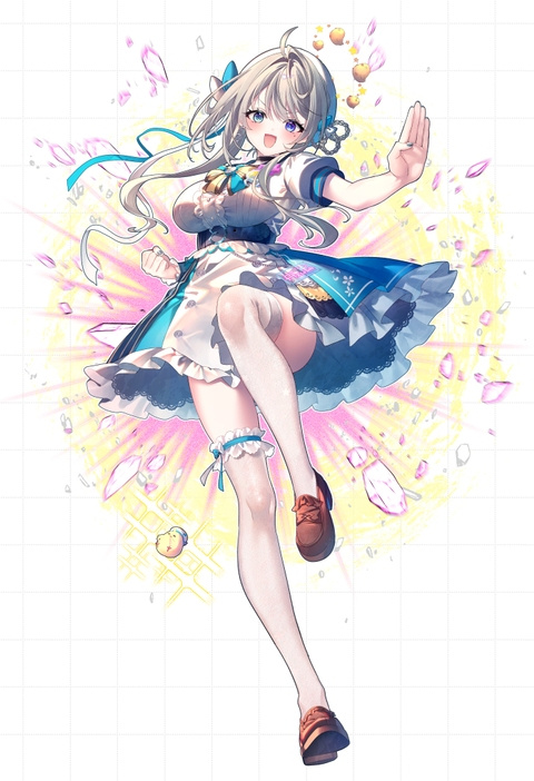 かかってきなさい！