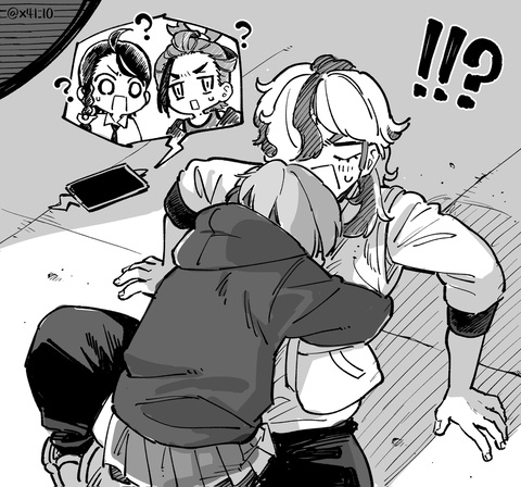 らくがき【ﾎﾟｹﾓﾝSV】