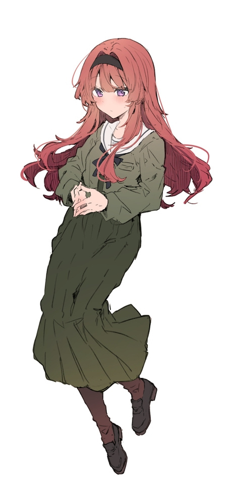 本当にらくがき。