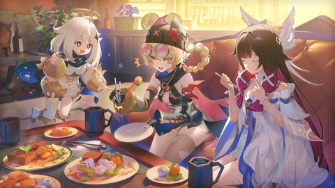 原神&times;食べログ