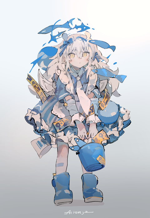 絵✒️💎🪣🐟