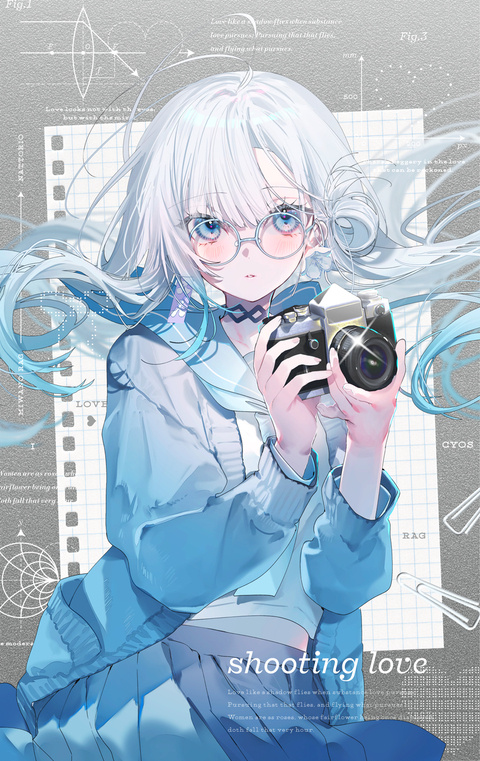 【C107】お品書き