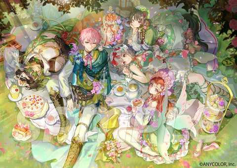 にじさんじ 8th Anniversary