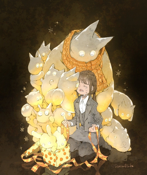 がんばりやのあなた