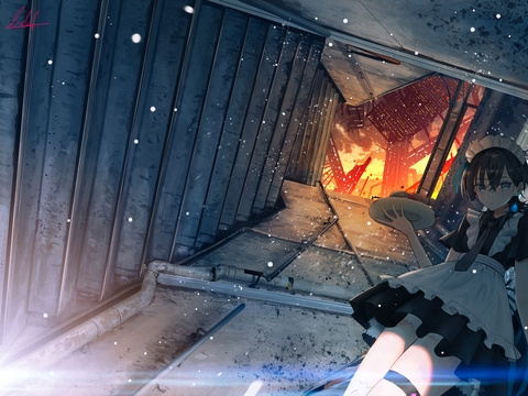 まだここに居たい