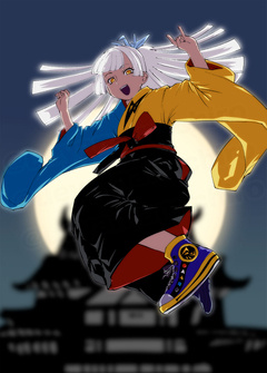 あれはなんじゃ令嬢じゃ