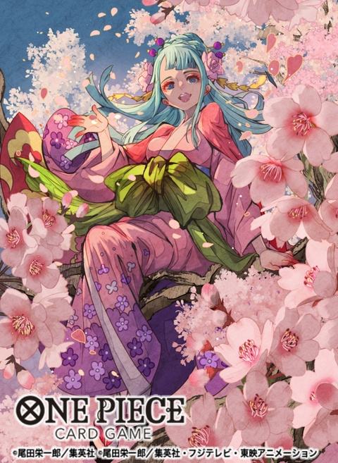 【work】ワンピースカードゲーム『光月日和』