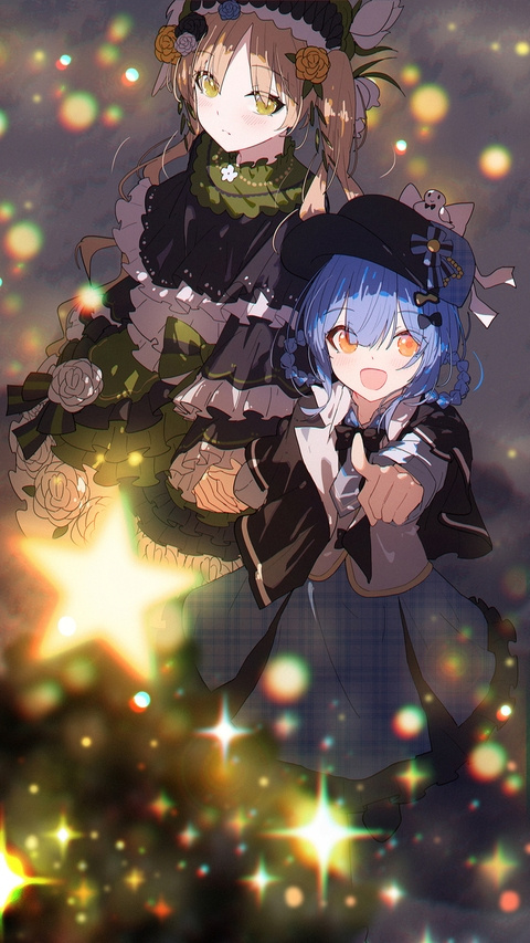 day192 圣诞橘远🥰