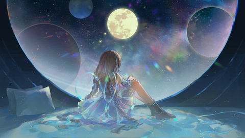 cover song illust work