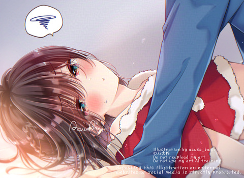 (&hellip;今年こそ僕が勝てると思ったのに)