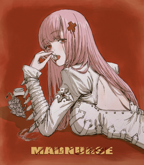 MADNURSE🩸